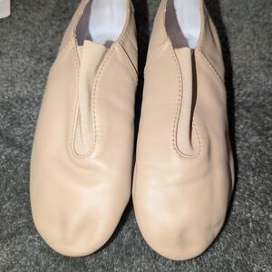 Bloch Dance Jazz Shoes Size 5